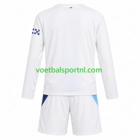 Manchester City Kind Third Tenue 2026-27 L/S